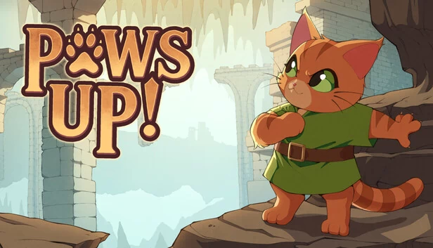 爪子向上！（Paws Up!） 游戏封面