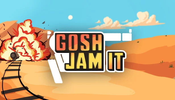 Gosh Jam It 游戏封面