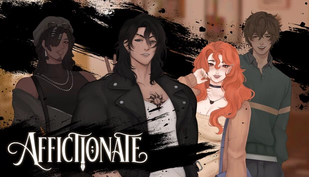 Affictionate 游戏封面