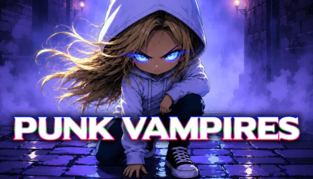 朋克吸血鬼（Punk Vampires） 游戏封面