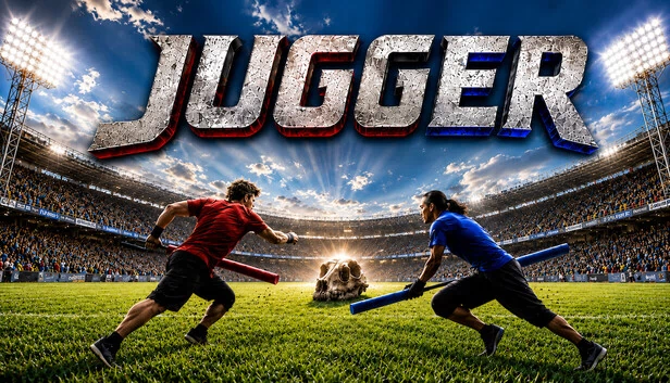 Jugger - 电子游戏（Jugger - the video game） 游戏封面