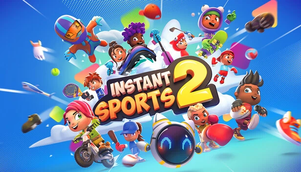 即时运动 2(Instant Sports 2) 游戏封面