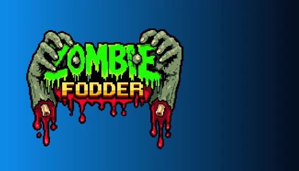 僵尸炮灰（Zombie Fodder） 游戏封面