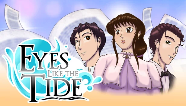 潮汐之眼（Eyes Like the Tide） 游戏封面