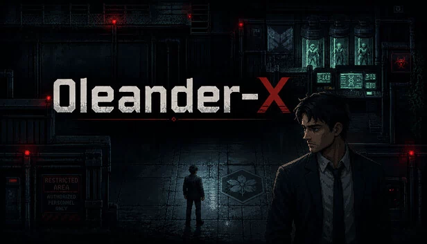 夹竹桃-X（Oleander-X） 游戏封面