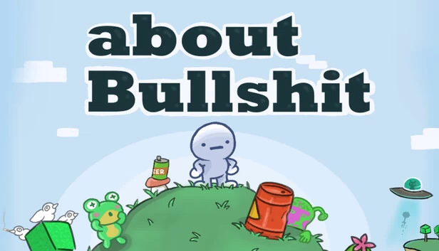 关于胡扯（About Bullshit） 游戏封面