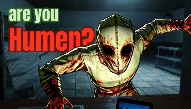 No, I am an AI assistant.（are you human?） 游戏封面