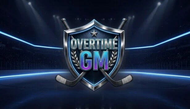 OvertimeGM：冰球经理（OvertimeGM: Hockey Manager） 游戏封面