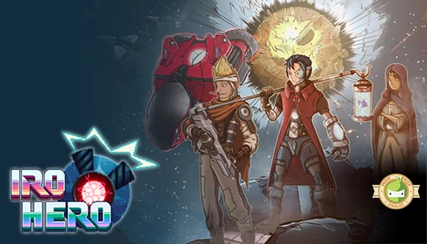 IRO HERO 游戏封面