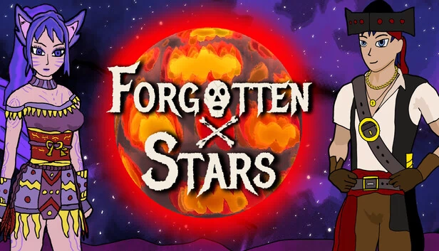 被遗忘的群星（Forgotten Stars） 游戏封面