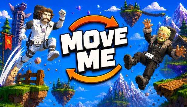 MoveMe 游戏封面
