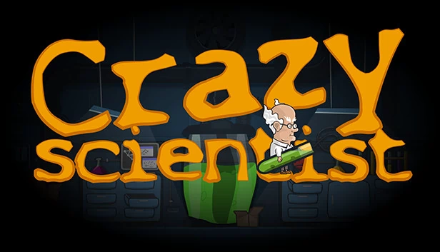 疯狂科学家（Crazy Scientist） 游戏封面