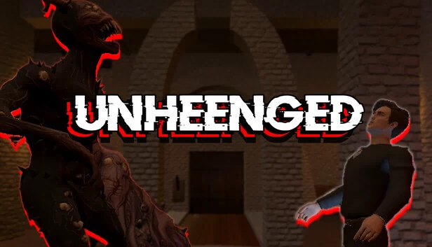 失控（Unheenged） 游戏封面
