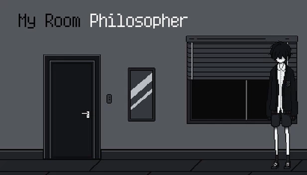 我的房间哲学家（My Room Philosopher） 游戏封面