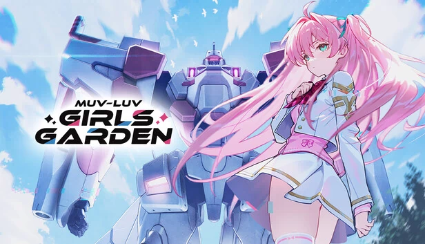 Muv-Luv Girls Garden 游戏封面