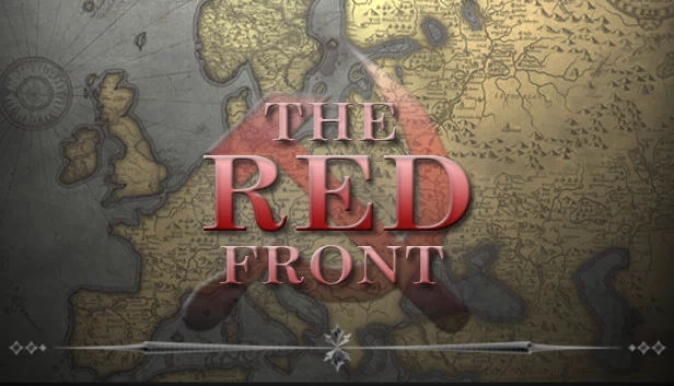 红色前线(The Red Front) 游戏封面