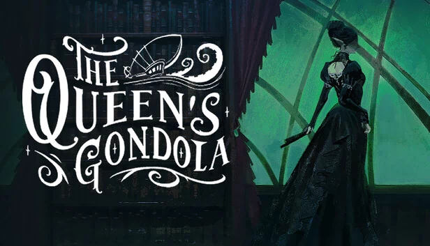 女王的贡多拉（The Queen's Gondola） 游戏封面