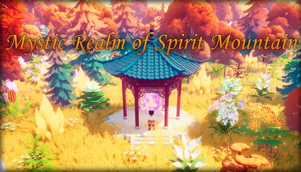 修仙:灵山的秘境(Cultivation: Mystic Realm of Spirit Mountain) 游戏封面