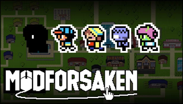 Modforsaken 游戏封面