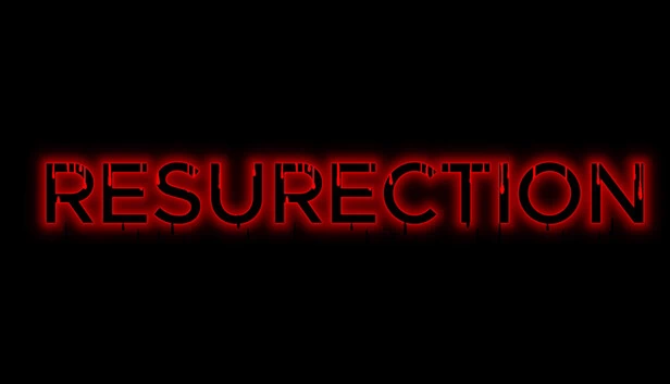 复活（Resurection.） 游戏封面
