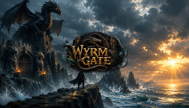 WyrmGate 游戏封面