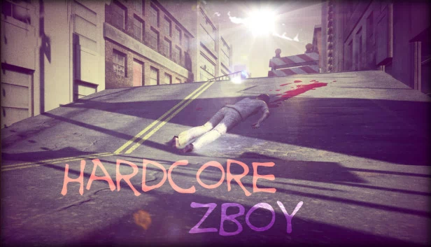 硬核ZBoy（Hardcore ZBoy） 游戏封面