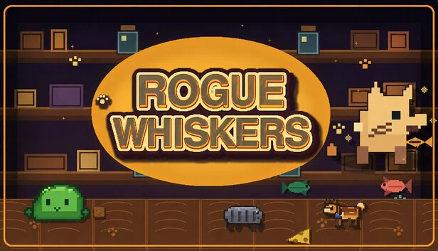 rogue whiskers（Rogue Whiskers） 游戏封面