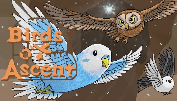 飞升之鸟（Birds of Ascent） 游戏封面