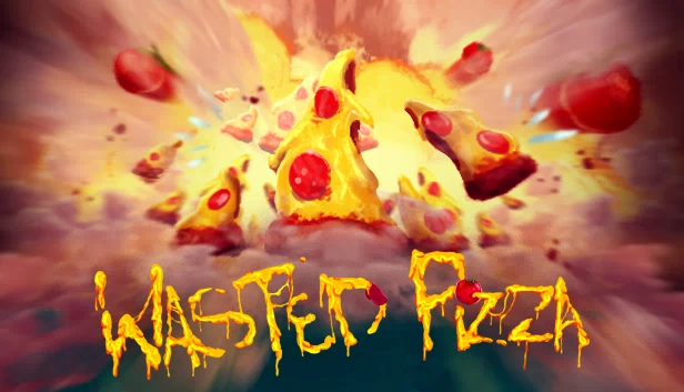 浪费的披萨（Wasted Pizza） 游戏封面
