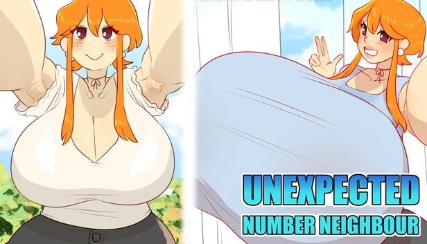意外的数字邻居（Unexpected Number Neighbour） 游戏封面