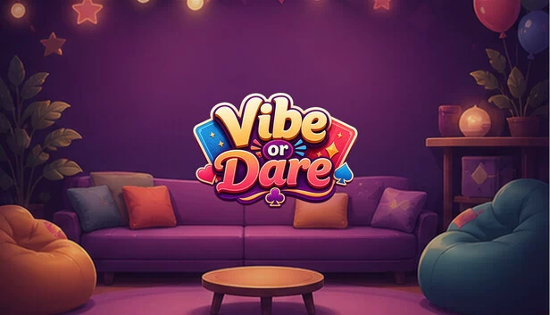 氛围或挑战（Vibe or Dare） 游戏封面