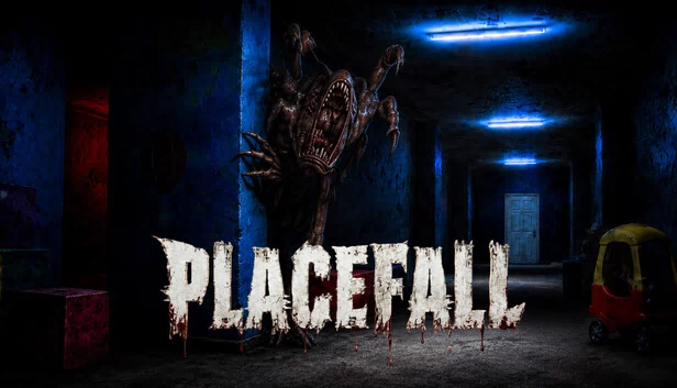 Placefall 游戏封面