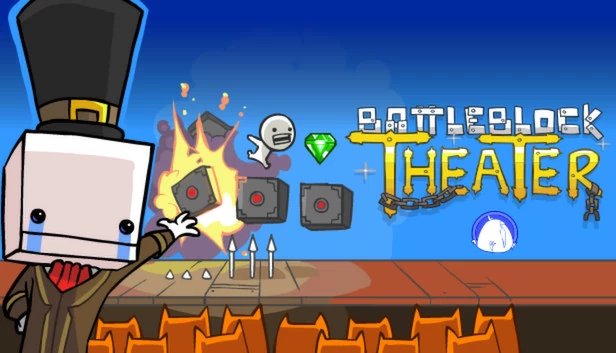 BattleBlock Theater® 游戏封面