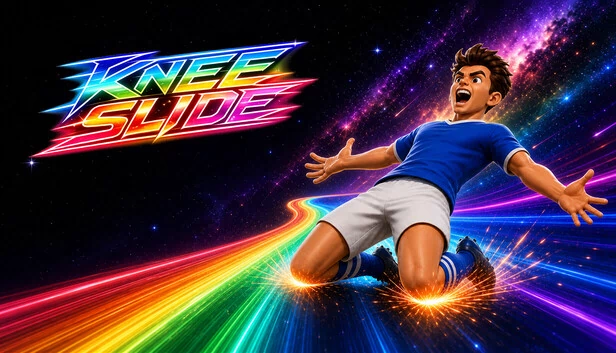 滑铲（KNEE SLIDE） 游戏封面