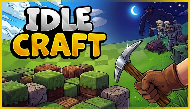 Idlecraft 游戏封面