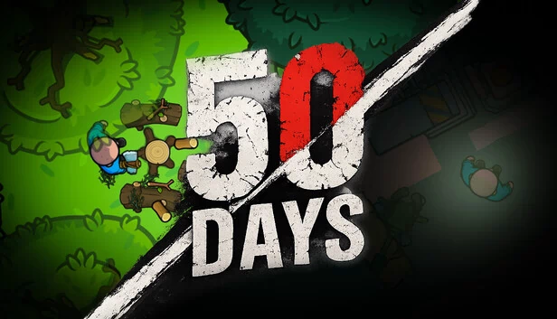 50天（50 Days） 游戏封面