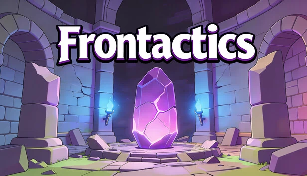 前线战术（Frontactics） 游戏封面