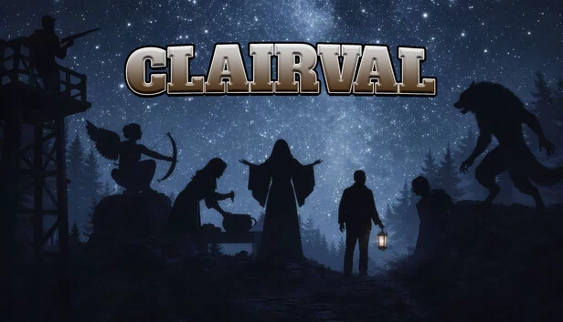 克莱尔瓦尔（Clairval） 游戏封面