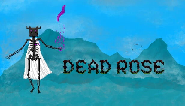 死玫瑰（Dead Rose） 游戏封面