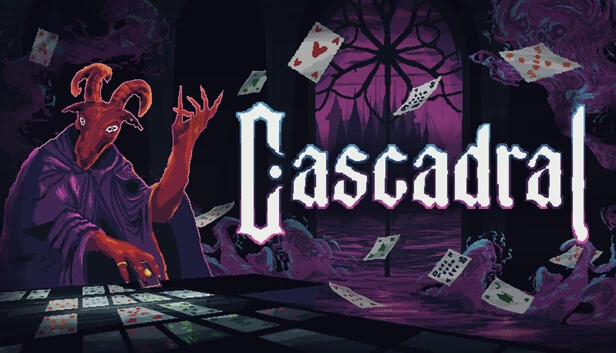 卡斯卡德拉尔（Cascadral） 游戏封面