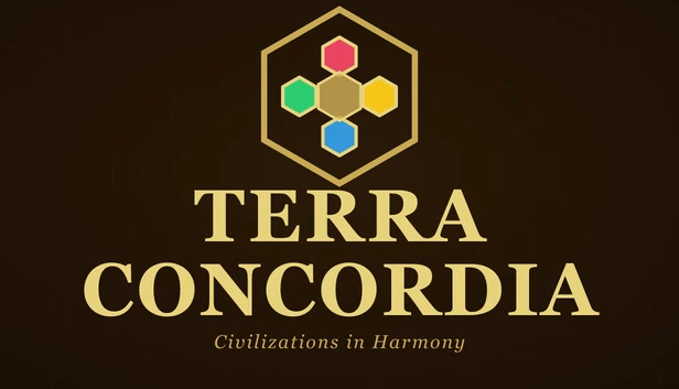 泰拉协和：和谐文明（Terra Concordia: Civilizations in Harmony） 游戏封面