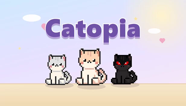 猫托邦（Catopia） 游戏封面