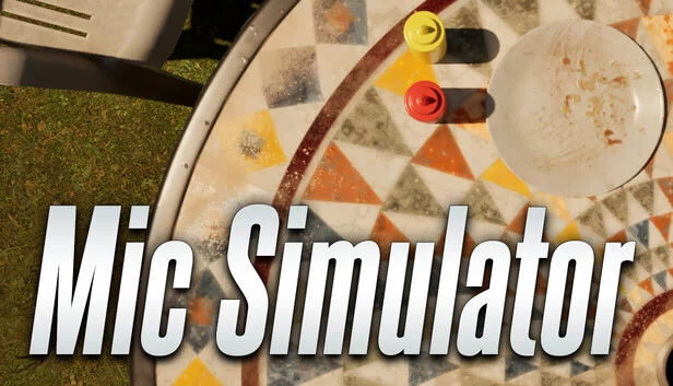 麦克风模拟器（Mic Simulator） 游戏封面