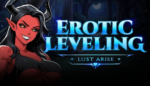 情色升级：欲望觉醒（Erotic Leveling: Lust Arise） 游戏封面
