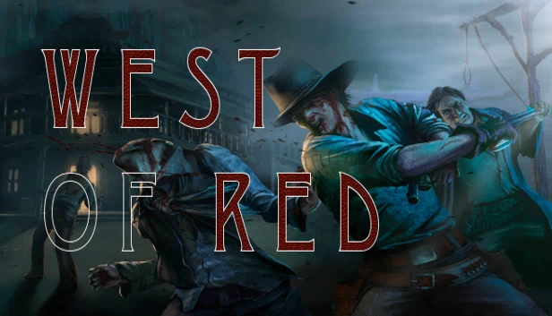 西部红色（West of Red） 游戏封面