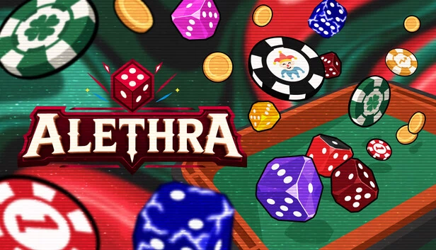 阿莱斯拉（Alethra） 游戏封面