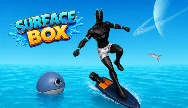 SurfaceBox 游戏封面