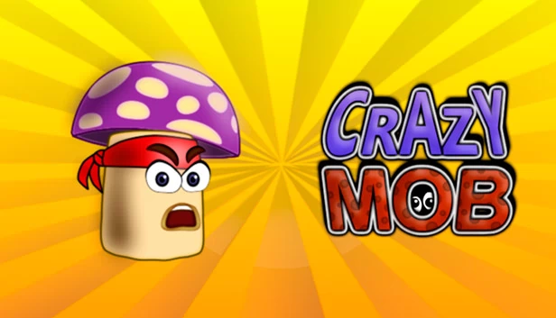 疯狂暴徒（Crazy Mob） 游戏封面