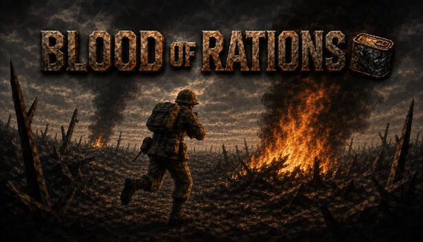 血之配给（Blood of Rations） 游戏封面