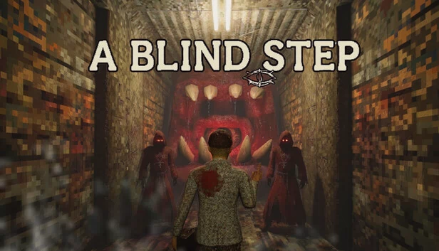 盲目的一步（A Blind Step） 游戏封面